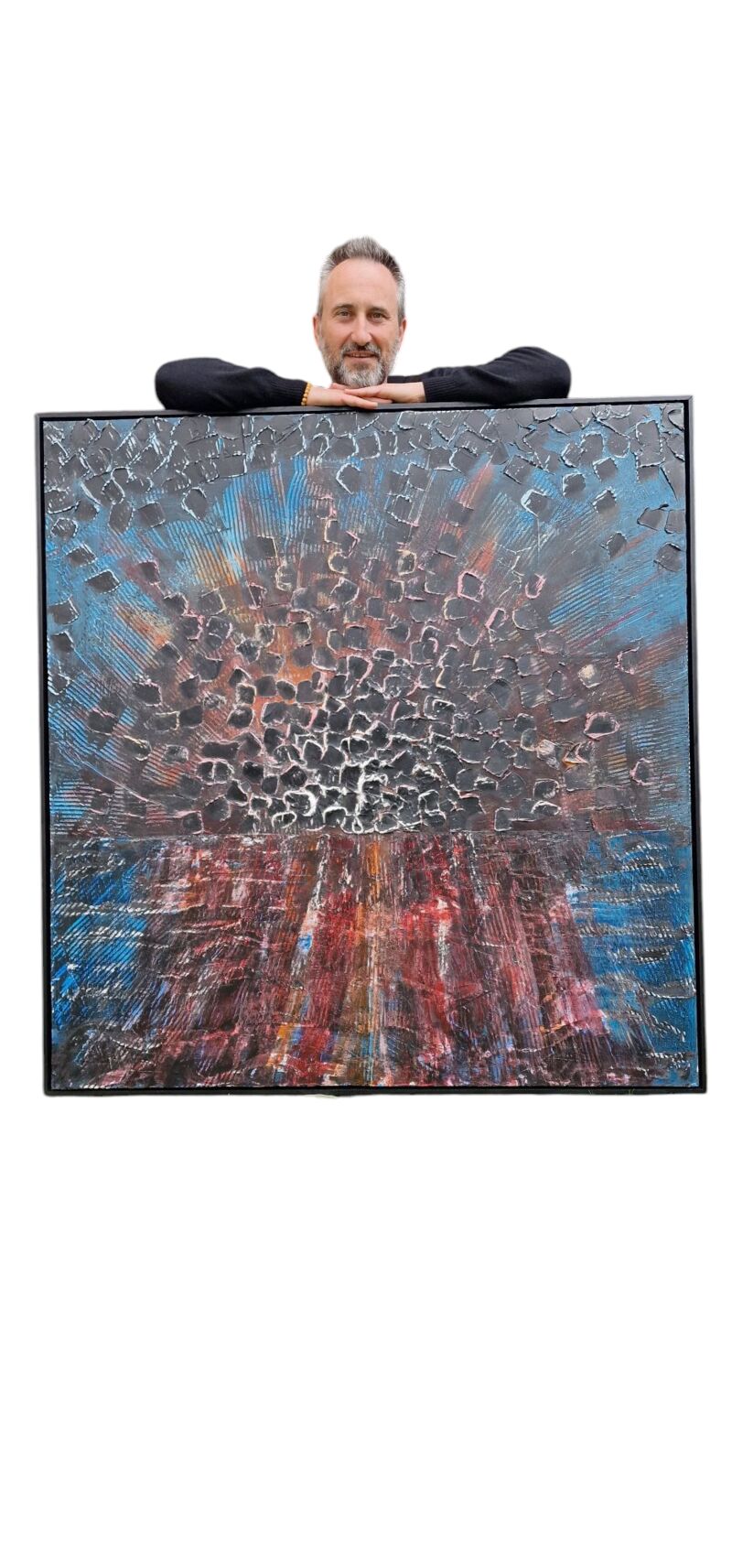 Esplosione - a Art Design by Elis Gnoato